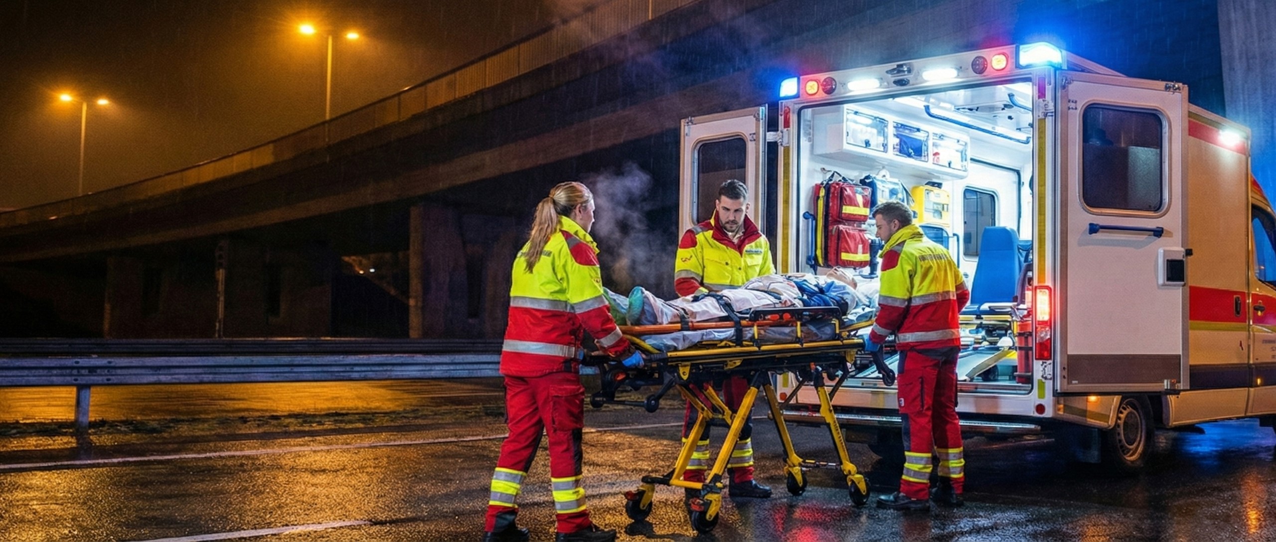 ARS GRUP | Emergency & Rescue Equipment Manufacturer